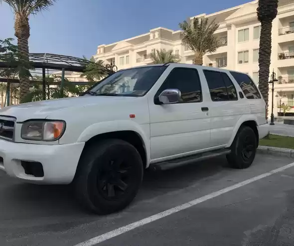 مستعملة Nissan Pathfinder للبيع في الدوحة #5538 - 1  صورة 